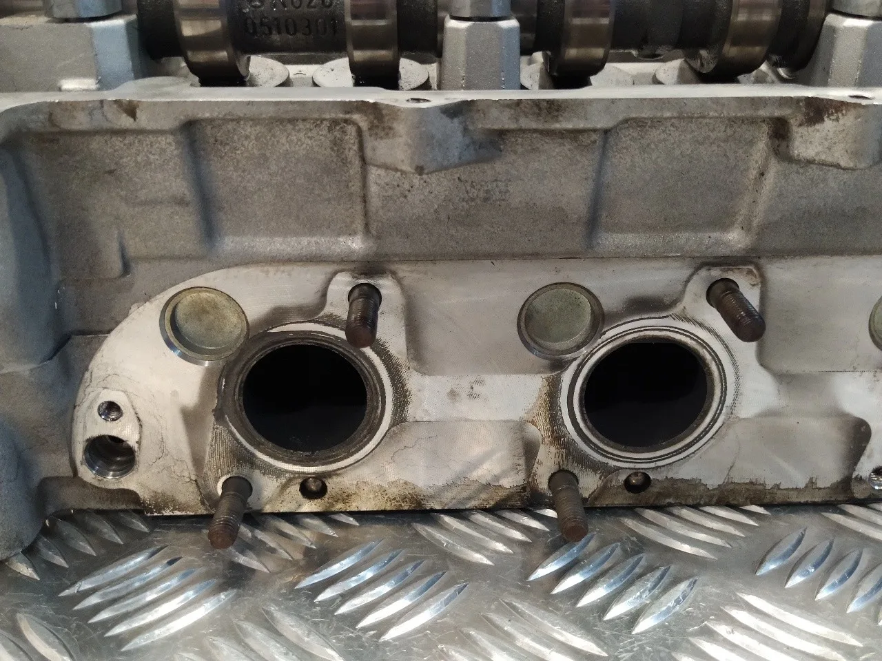 Culata para Mercedes-Benz Clase S (W220) Berlina