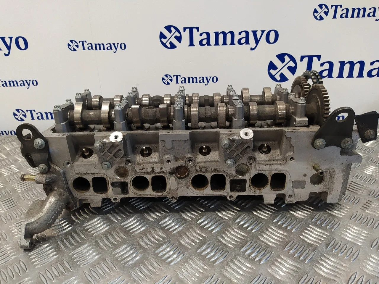Culata para Mercedes-Benz Clase S (W220) Berlina
