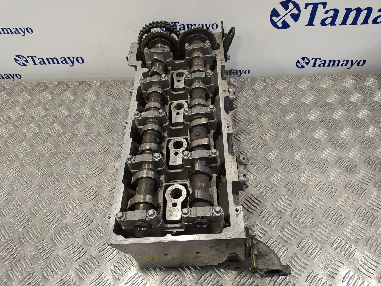 Culata para Mercedes-Benz Clase S (W220) Berlina