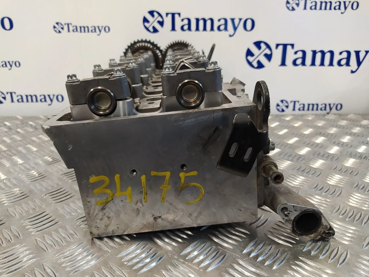 Culata para Mercedes-Benz Clase S (W220) Berlina