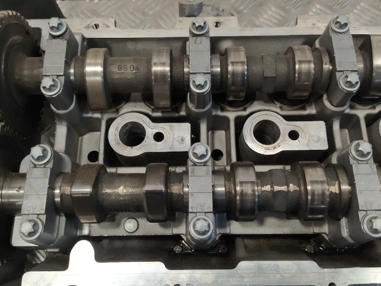 Culata para Mercedes-Benz Clase S (W220) Berlina