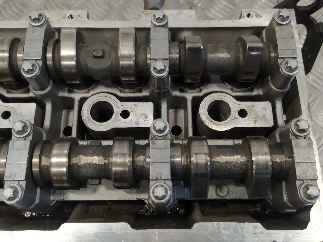 Culata para Mercedes-Benz Clase S (W220) Berlina