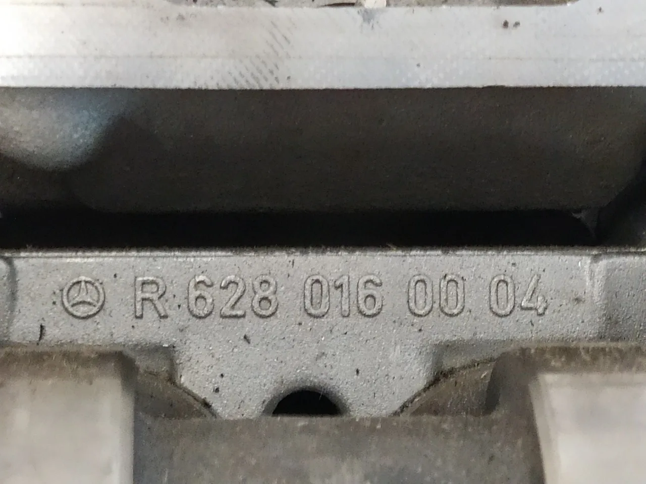 Culata para Mercedes-Benz Clase S (W220) Berlina