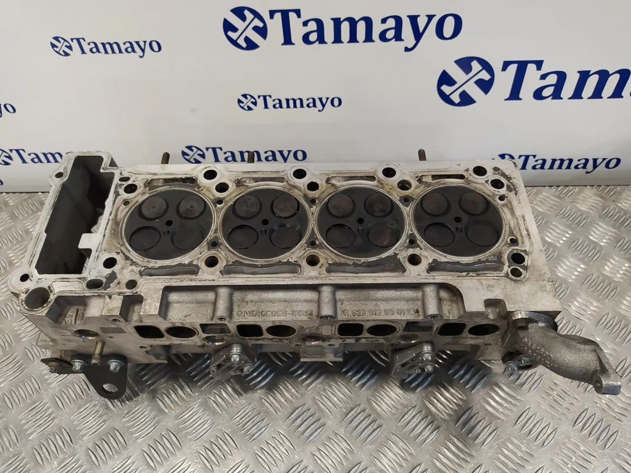Culata para Mercedes-Benz Clase S (W220) Berlina