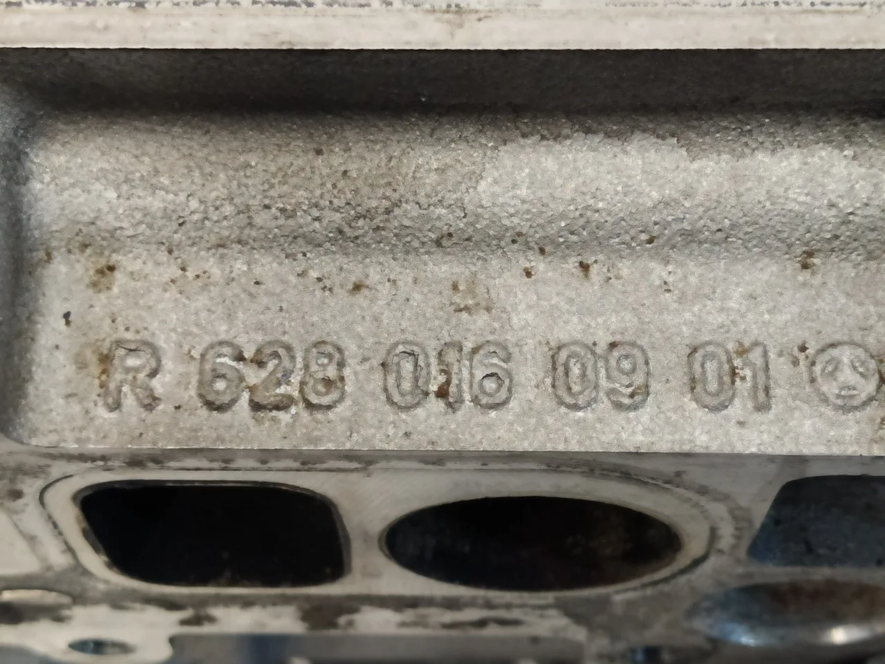Culata para Mercedes-Benz Clase S (W220) Berlina