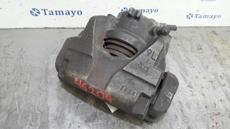 Pinza Freno Delantera Izquierda para Renault Megane Iii Berlina 5 P