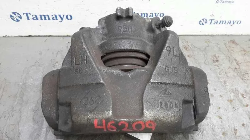 Pinza Freno Delantera Izquierda para Renault Megane Iii Berlina 5 P