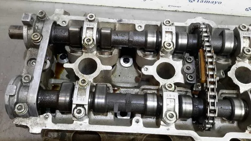 Culata para Porsche 928