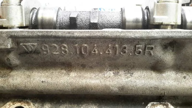 Culata para Porsche 928
