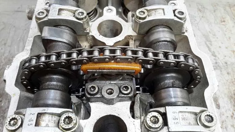 Culata para Porsche 928