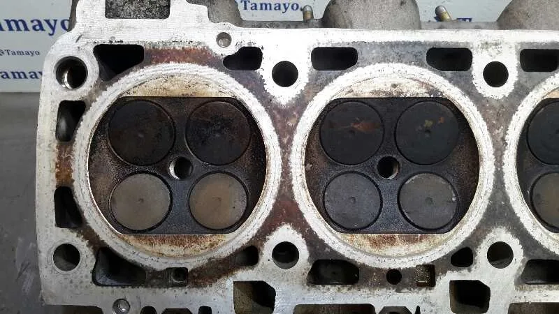 Culata para Porsche 928