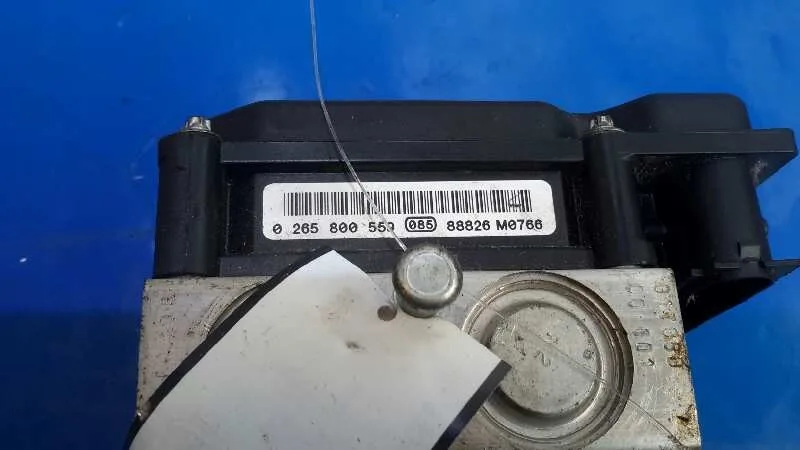 Abs para Renault Clio Iii