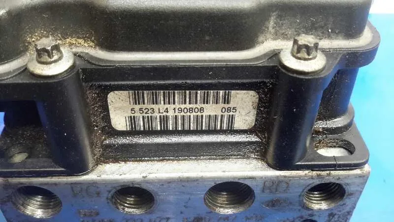Abs para Renault Clio Iii