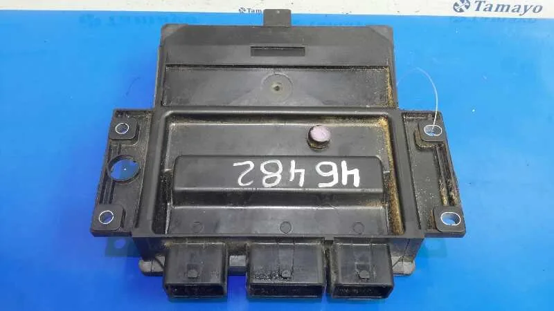 Centralita Motor Uce para Renault Clio Iii