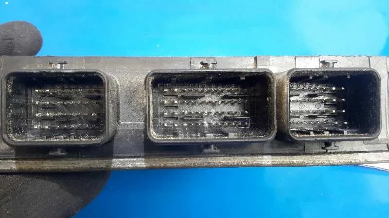 Centralita Motor Uce para Renault Clio Iii