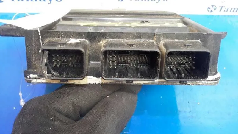 Centralita Motor Uce para Renault Megane Ii Familiar