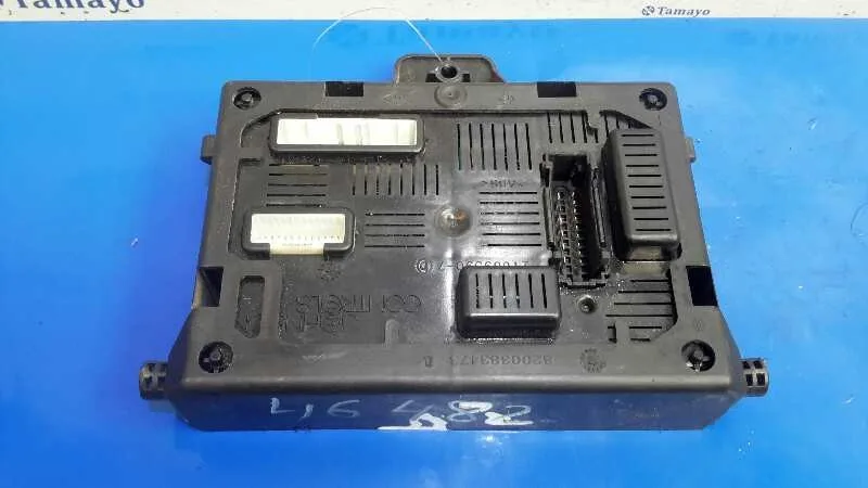Modulo Electronico para Renault Clio Iii