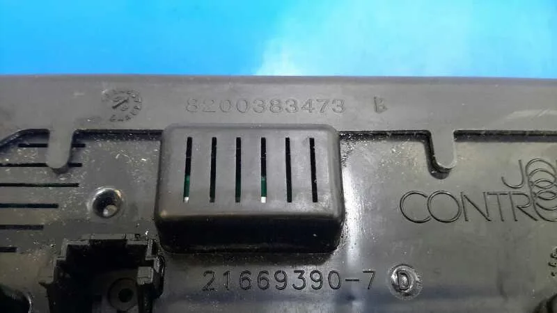 Modulo Electronico para Renault Clio Iii