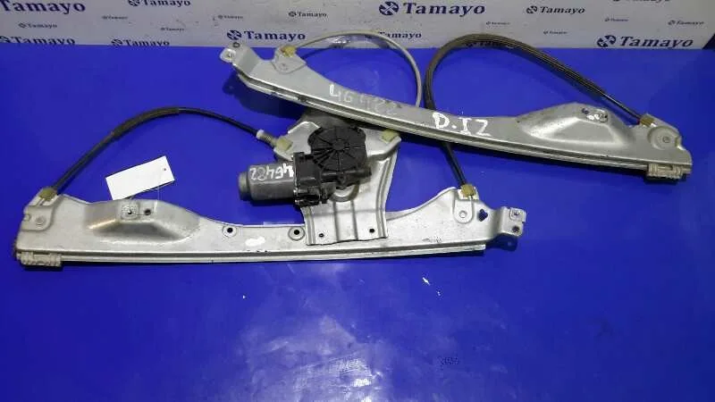 Elevalunas Delantero Izquierdo para Renault Clio Iii