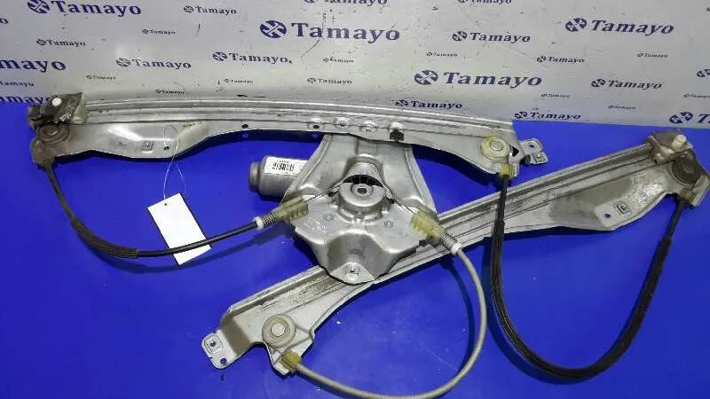 Elevalunas Delantero Izquierdo para Renault Clio Iii