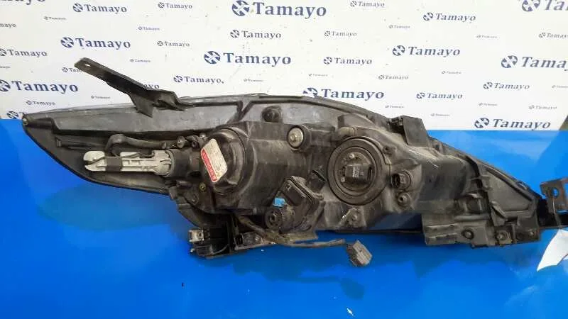 Faro Izquierdo para Mazda 5 Berl. (Cr)