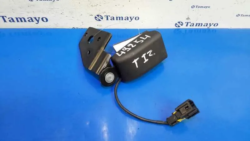 Anclaje Cinturon Trasero Izquierdo para Citroën C4 Ii (Nc_)