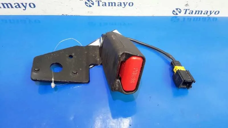 Anclaje Cinturon Trasero Izquierdo para Citroën C4 Ii (Nc_)