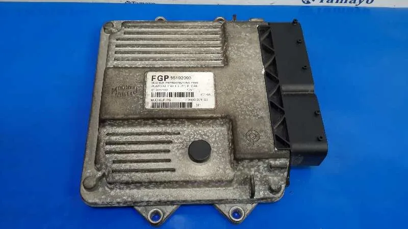 Centralita Motor Uce para Fiat Punto Berlina (188)