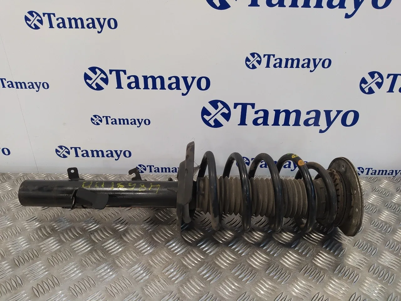 Amortiguador Delantero Derecho para Land Rover Freelander (Lr2)