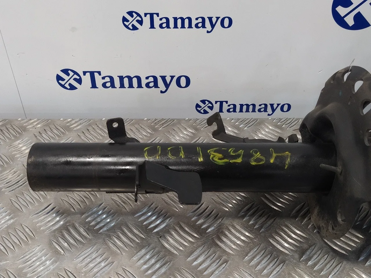 Amortiguador Delantero Derecho para Land Rover Freelander (Lr2)