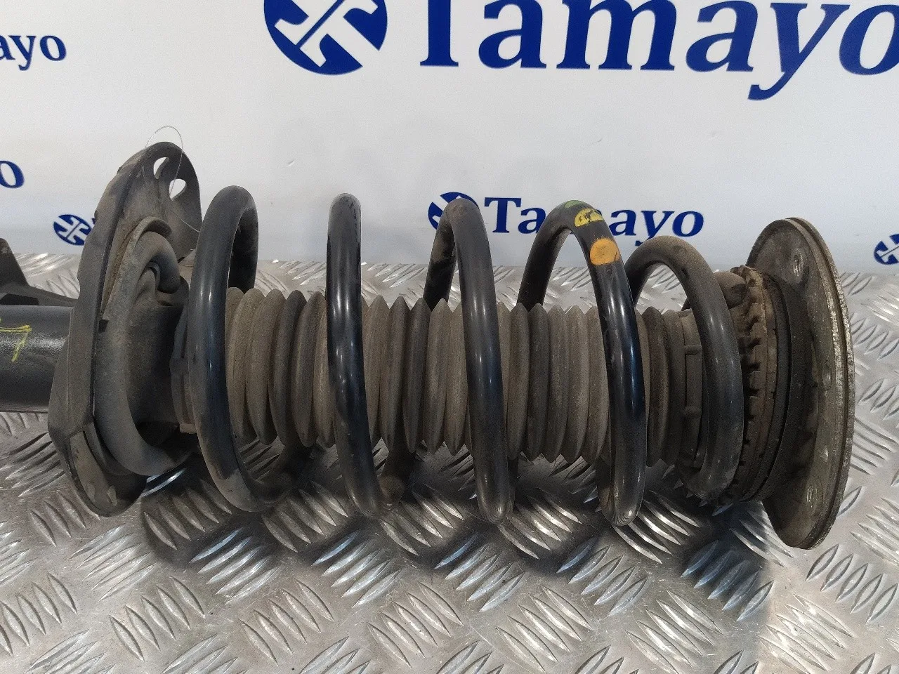 Amortiguador Delantero Derecho para Land Rover Freelander (Lr2)