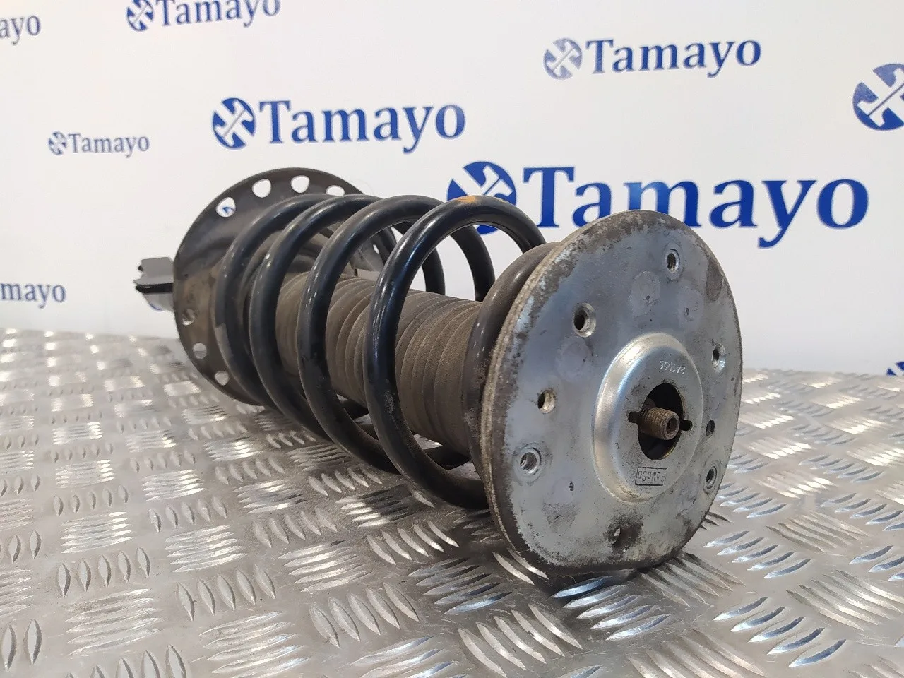 Amortiguador Delantero Derecho para Land Rover Freelander (Lr2)