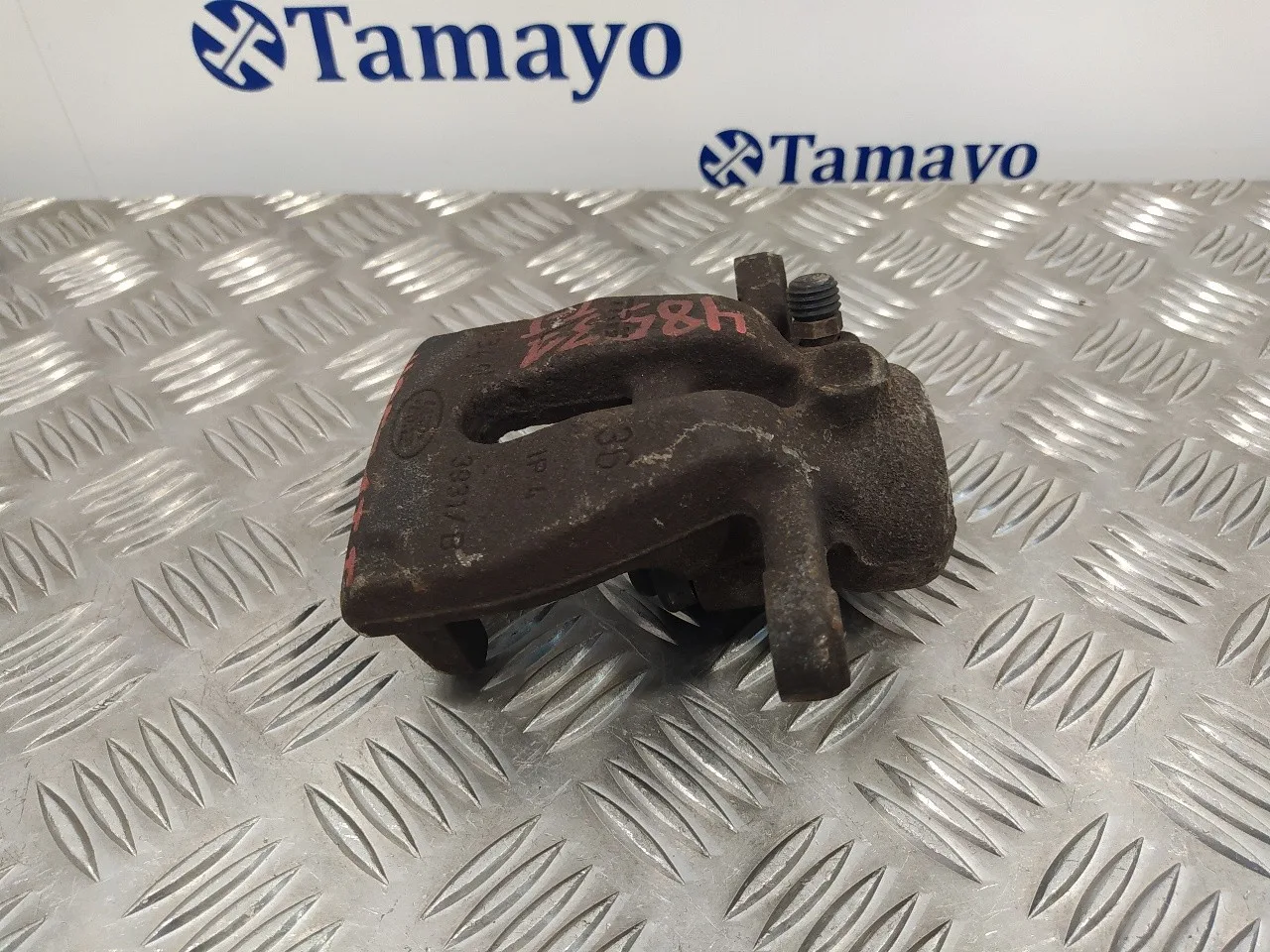 Pinza Freno Trasera Izquierda para Land Rover Freelander (Lr2)