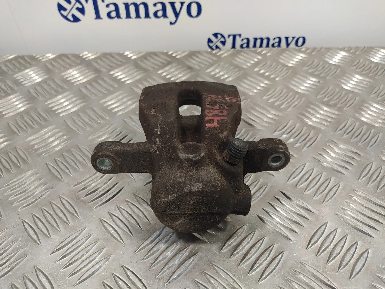 Pinza Freno Trasera Izquierda para Land Rover Freelander (Lr2)