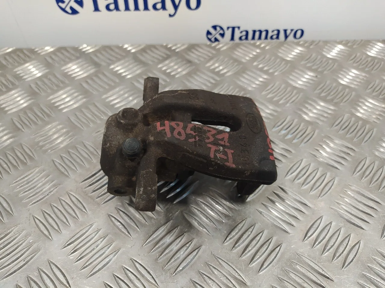 Pinza Freno Trasera Izquierda para Land Rover Freelander (Lr2)