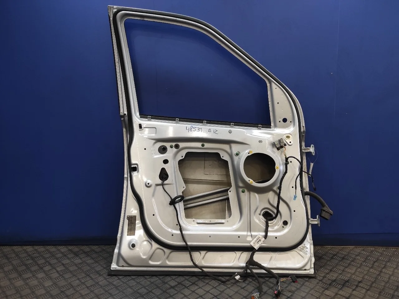 Puerta Delantera Izquierda para Land Rover Freelander (Lr2)