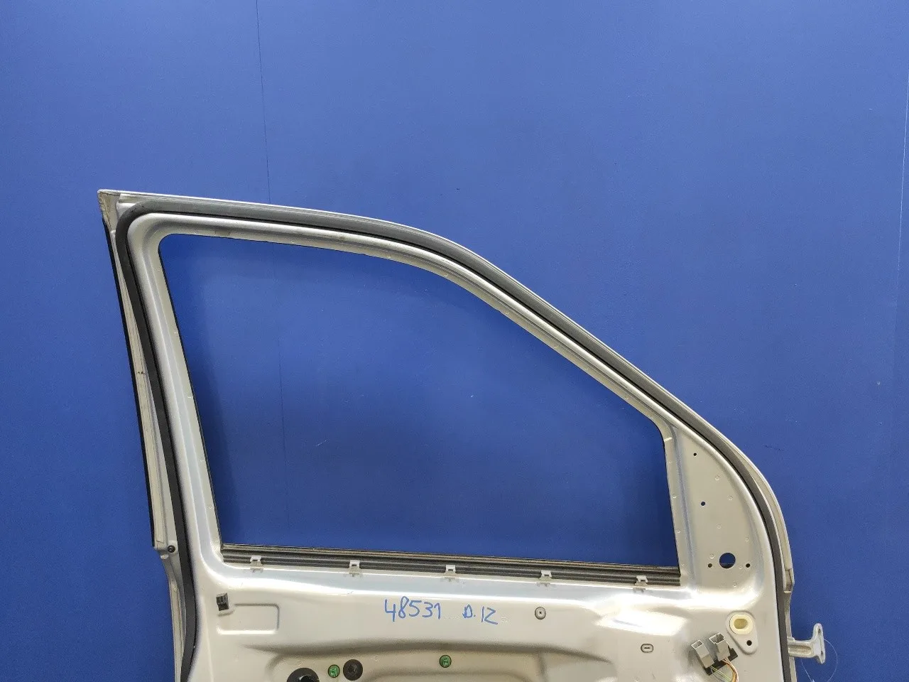 Puerta Delantera Izquierda para Land Rover Freelander (Lr2)