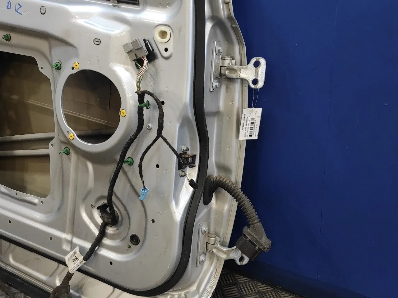 Puerta Delantera Izquierda para Land Rover Freelander (Lr2)
