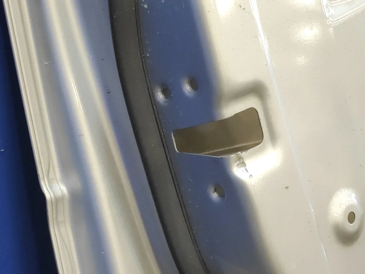 Puerta Delantera Izquierda para Land Rover Freelander (Lr2)