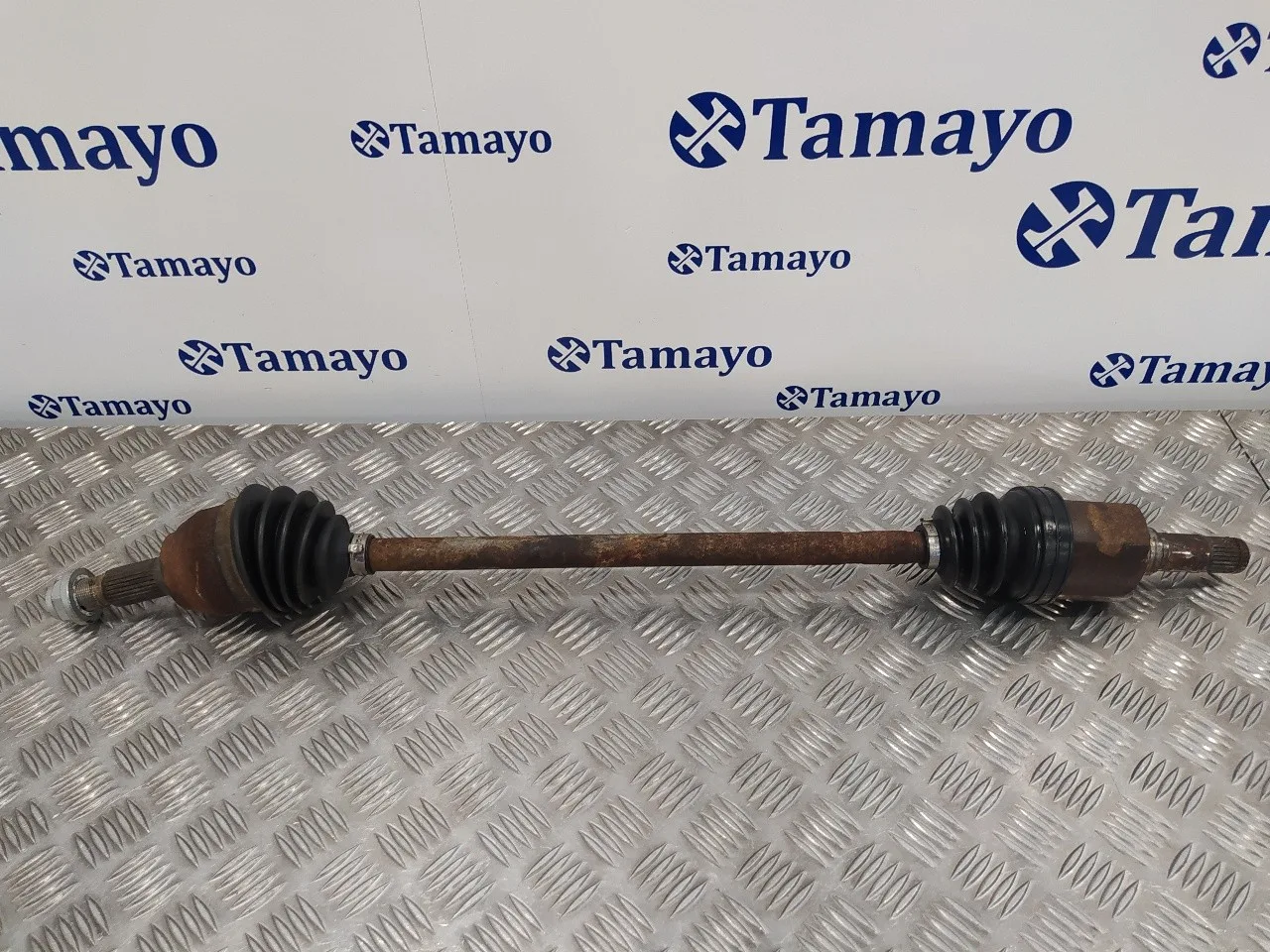 Transmision Trasera Derecha para Land Rover Freelander (Lr2)