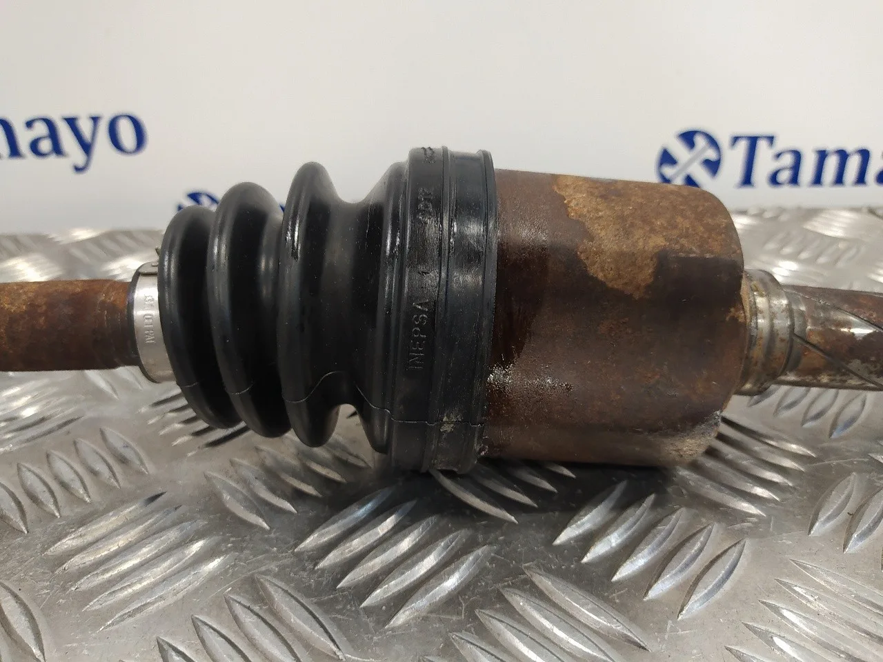 Transmision Trasera Derecha para Land Rover Freelander (Lr2)