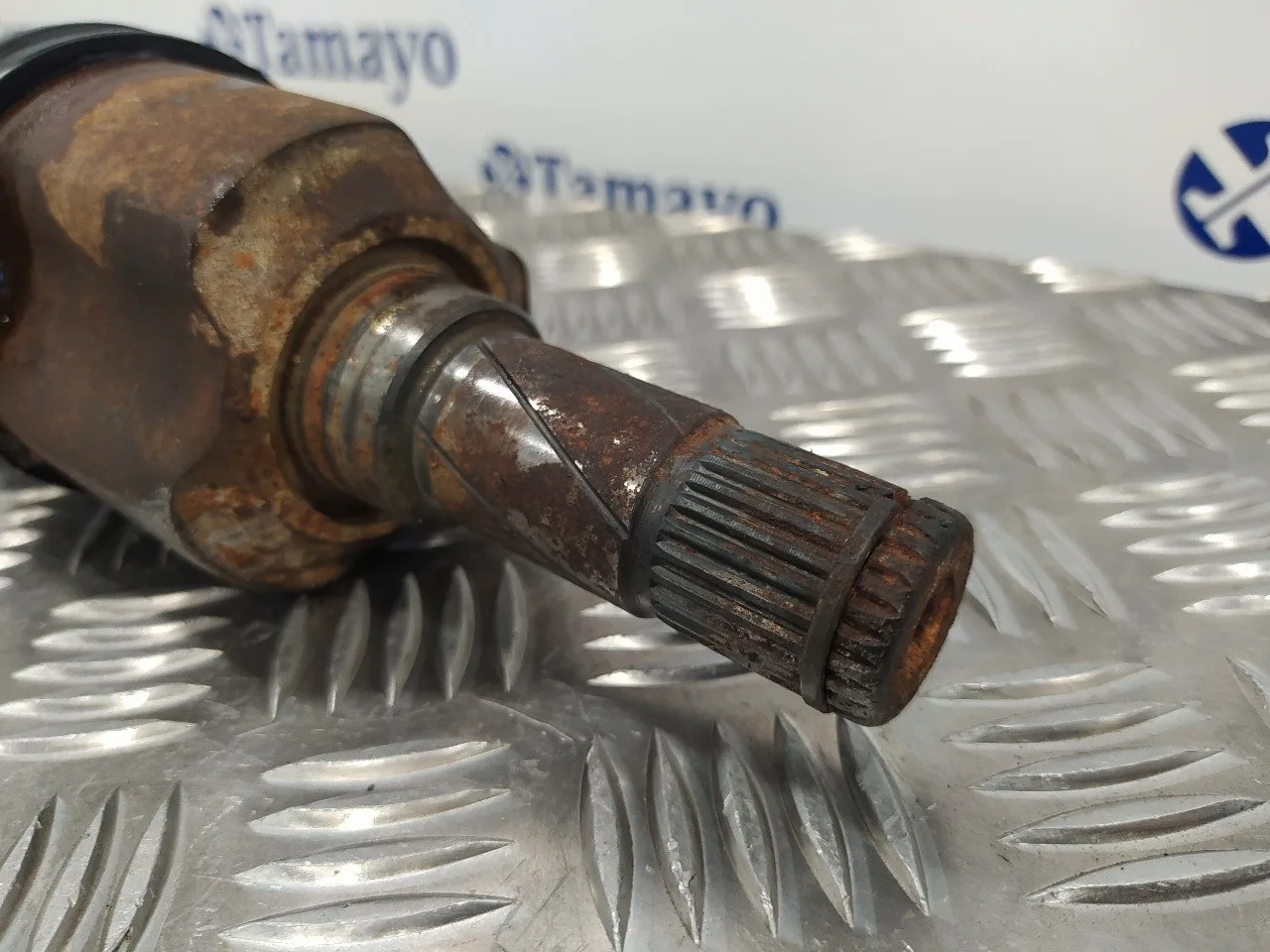 Transmision Trasera Derecha para Land Rover Freelander (Lr2)