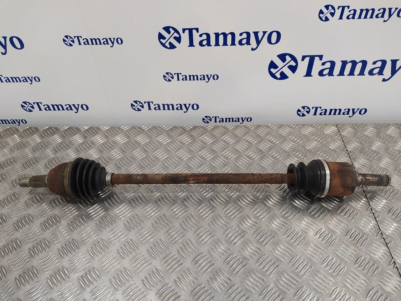 Transmision Trasera Izquierda para Land Rover Freelander (Lr2)