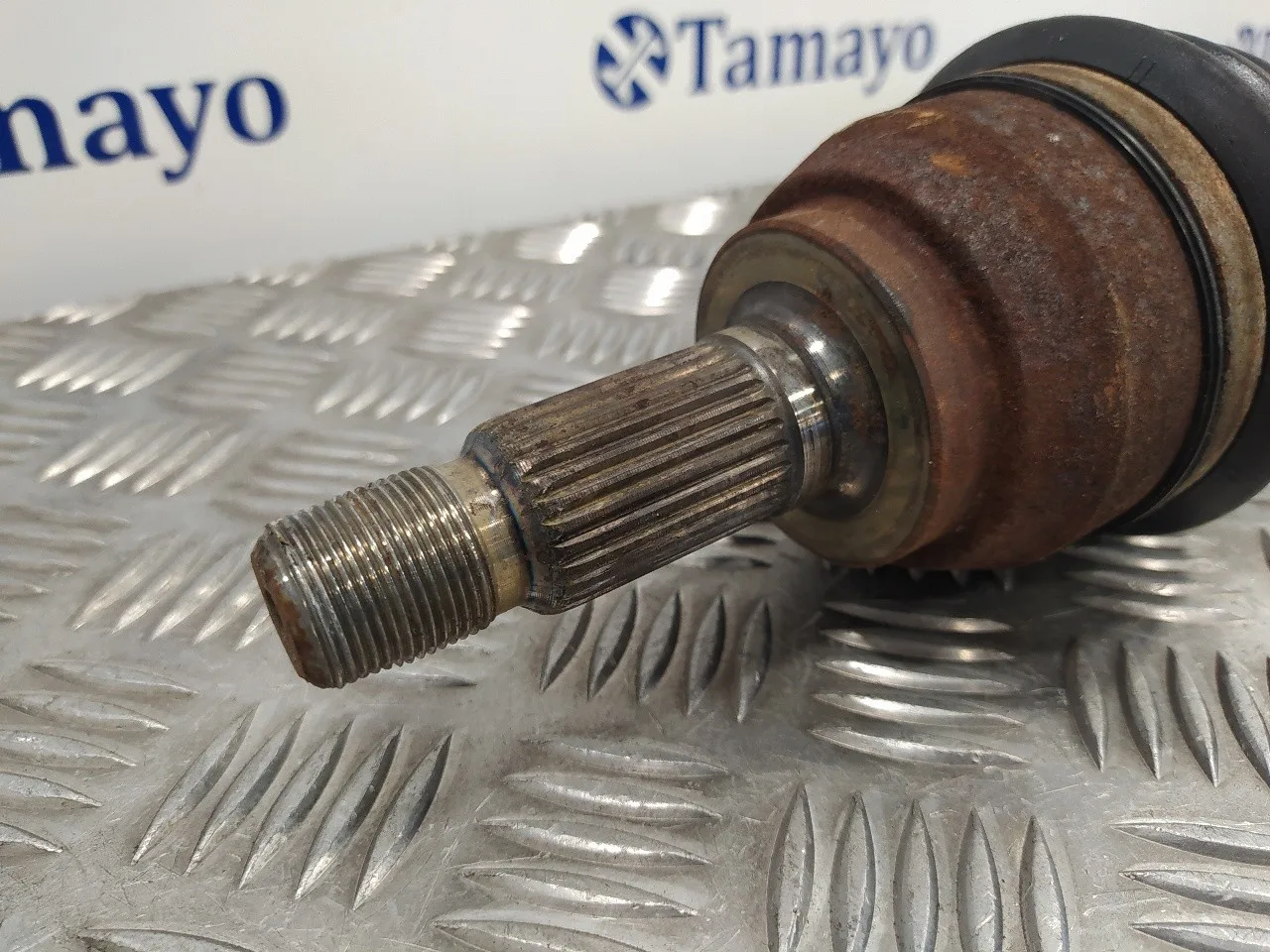 Transmision Trasera Izquierda para Land Rover Freelander (Lr2)