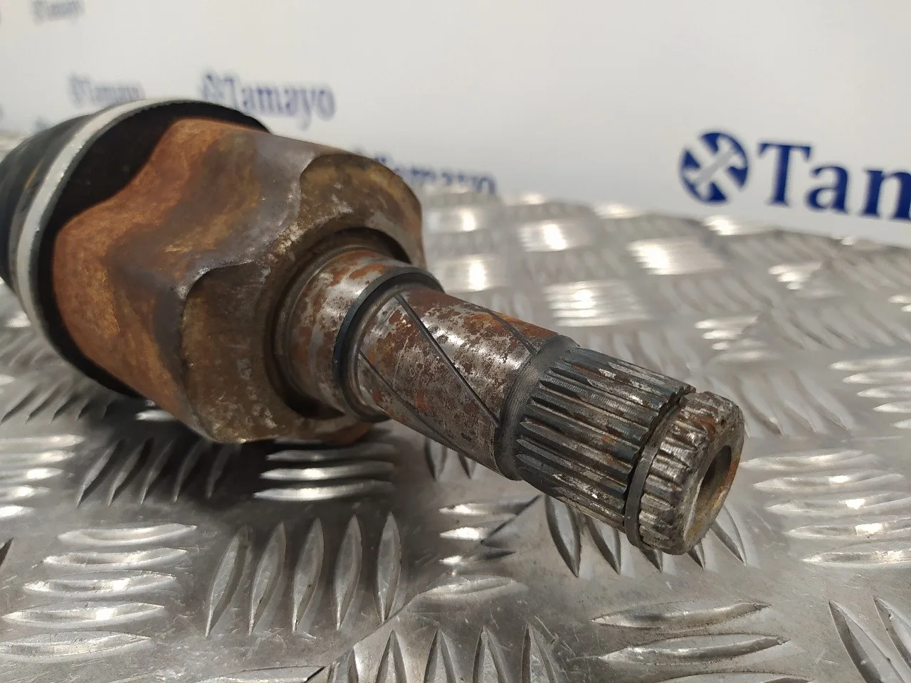 Transmision Trasera Izquierda para Land Rover Freelander (Lr2)