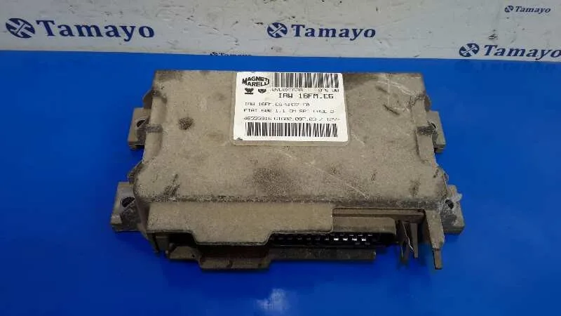 Centralita Motor Uce para Fiat Seicento (187)