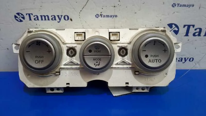 Mando Climatizador para Mazda 6 Berlina (Gg)