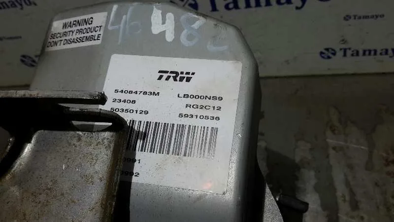 Columna Direccion para Renault Clio Iii