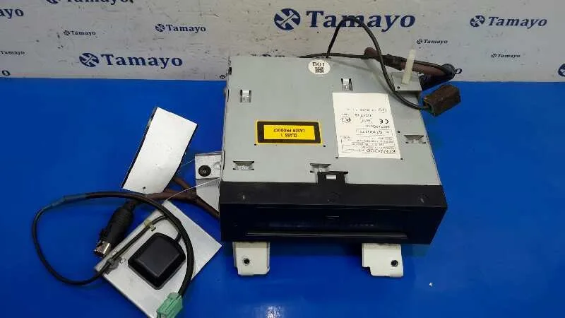 Sistema Navegacion Gps para Subaru Legacy Berl. B13 (Bl)