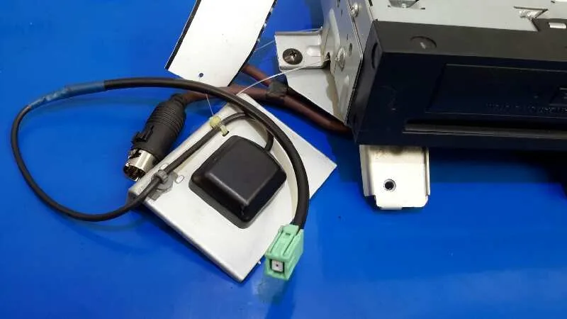 Sistema Navegacion Gps para Subaru Legacy Berl. B13 (Bl)